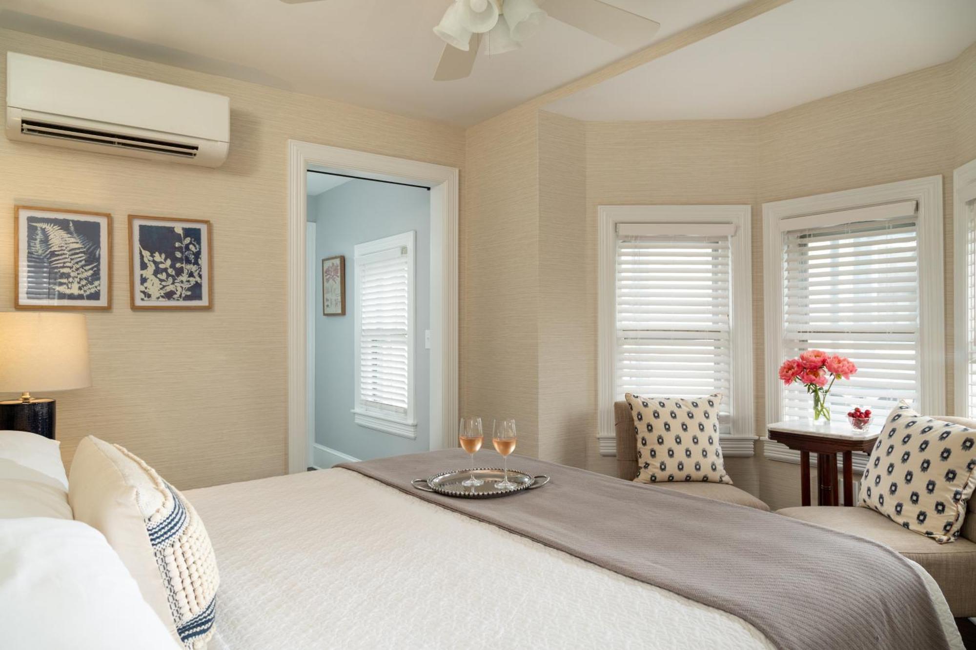 The Carroll Villa Hotel Cape May Exteriör bild