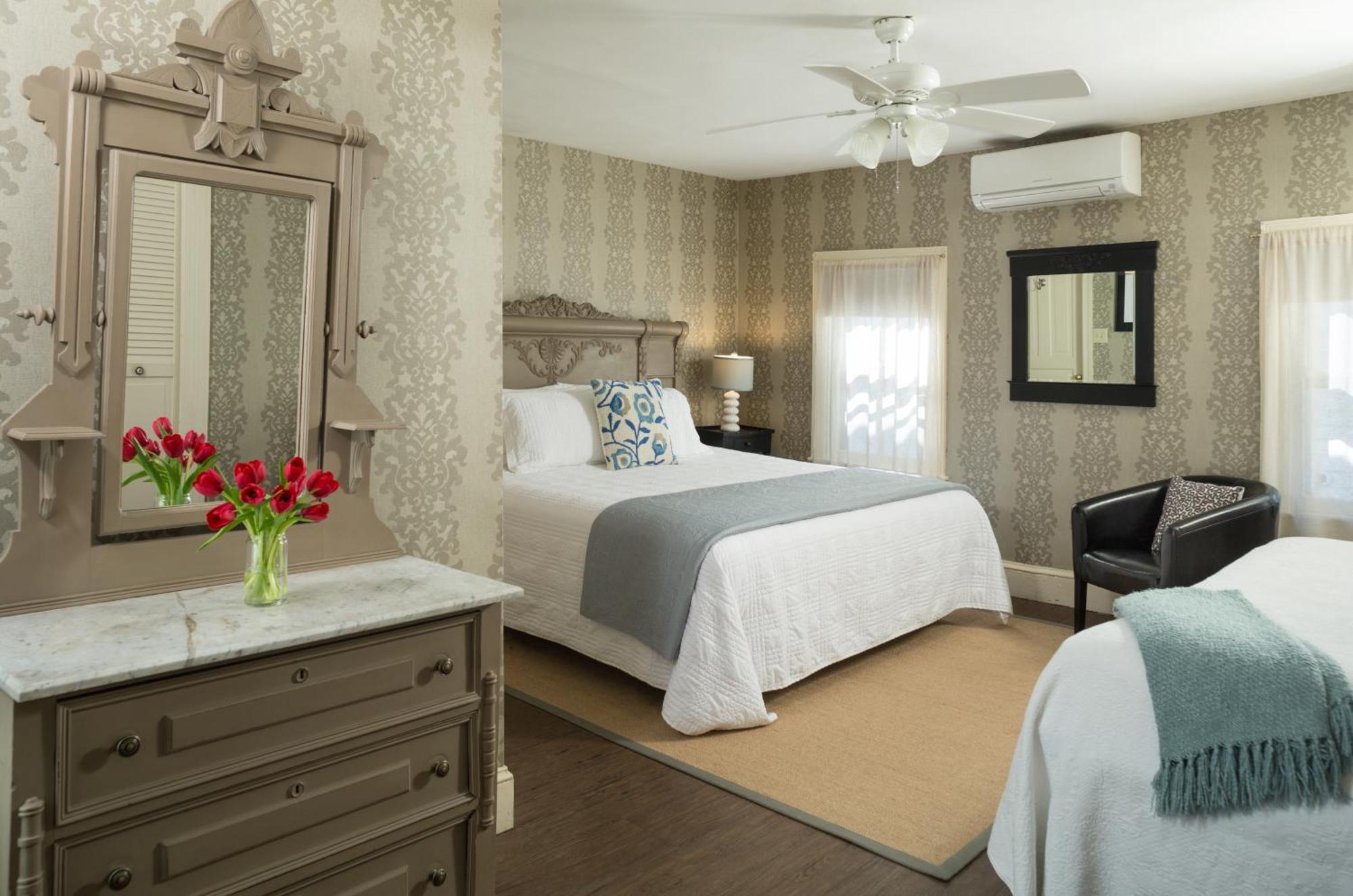 The Carroll Villa Hotel Cape May Exteriör bild