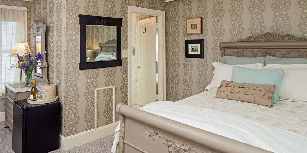 The Carroll Villa Hotel Cape May Exteriör bild