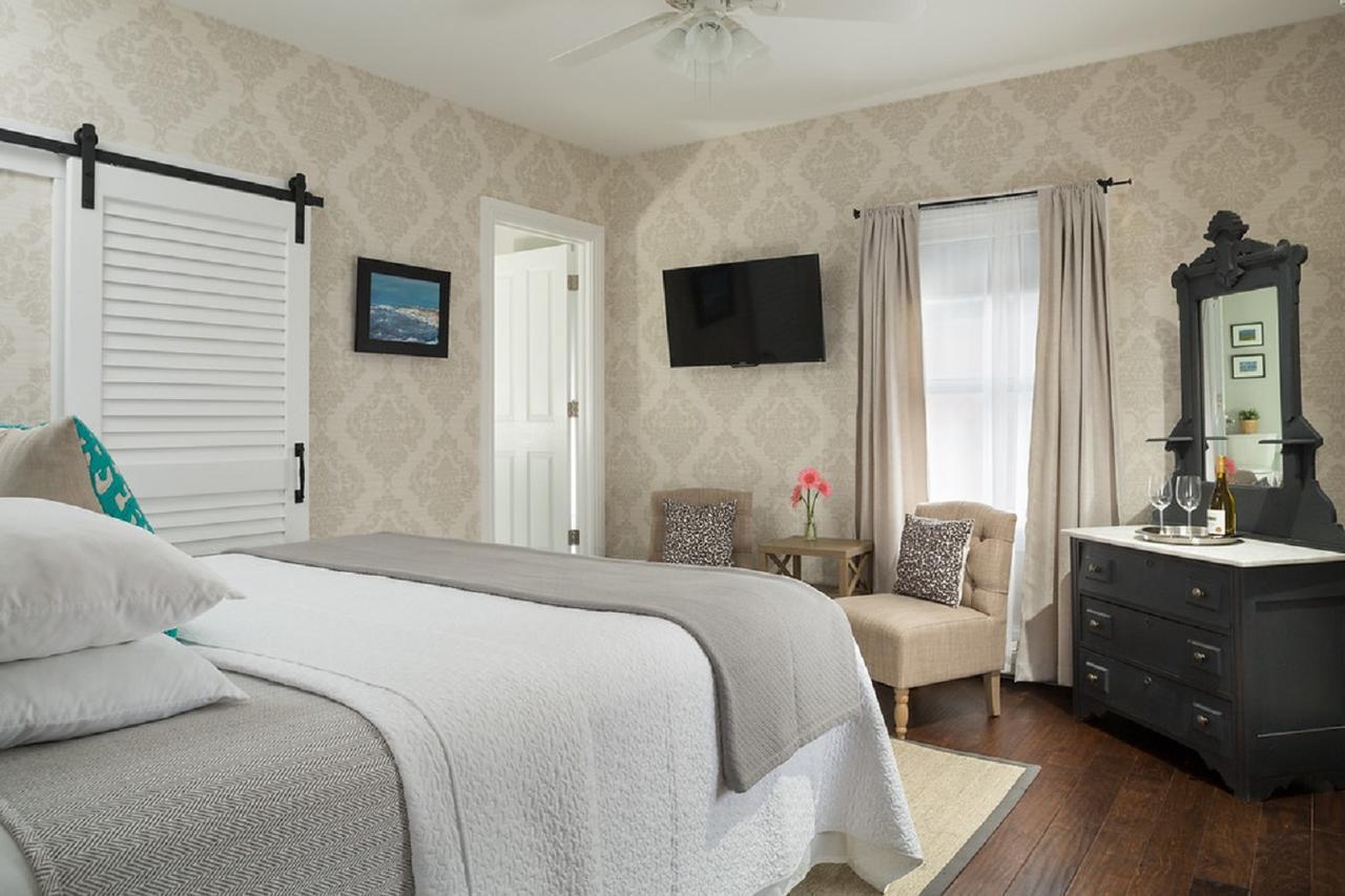 The Carroll Villa Hotel Cape May Exteriör bild