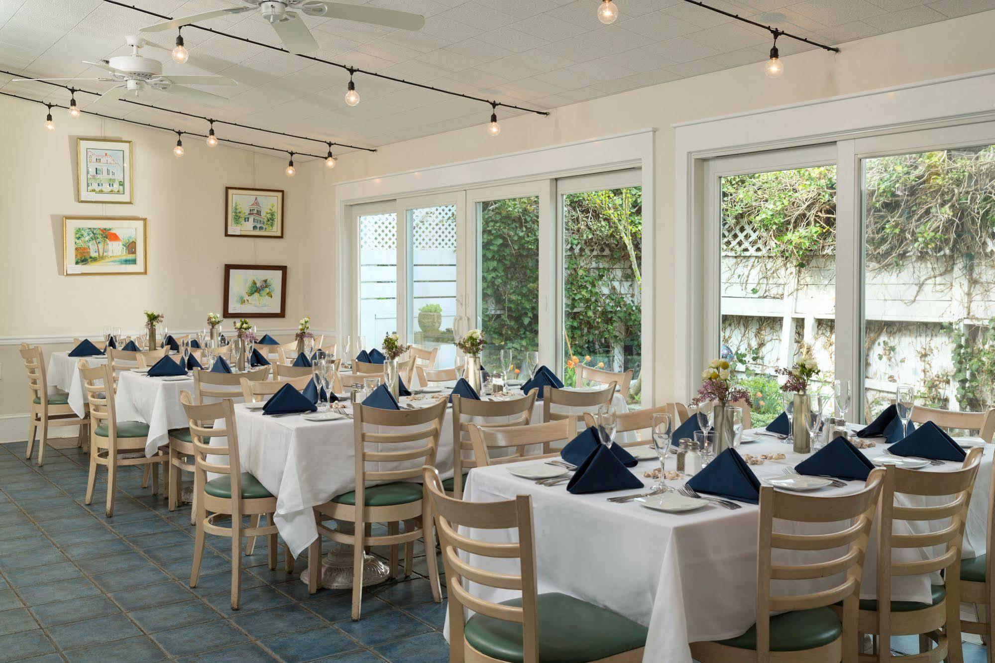 The Carroll Villa Hotel Cape May Exteriör bild