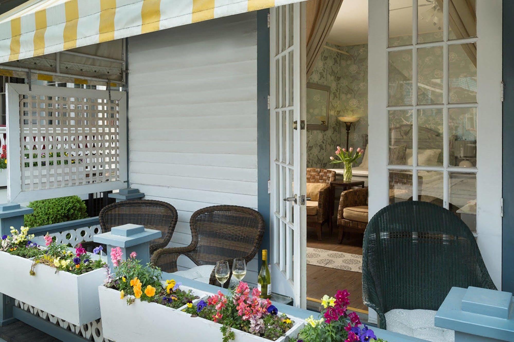 The Carroll Villa Hotel Cape May Exteriör bild