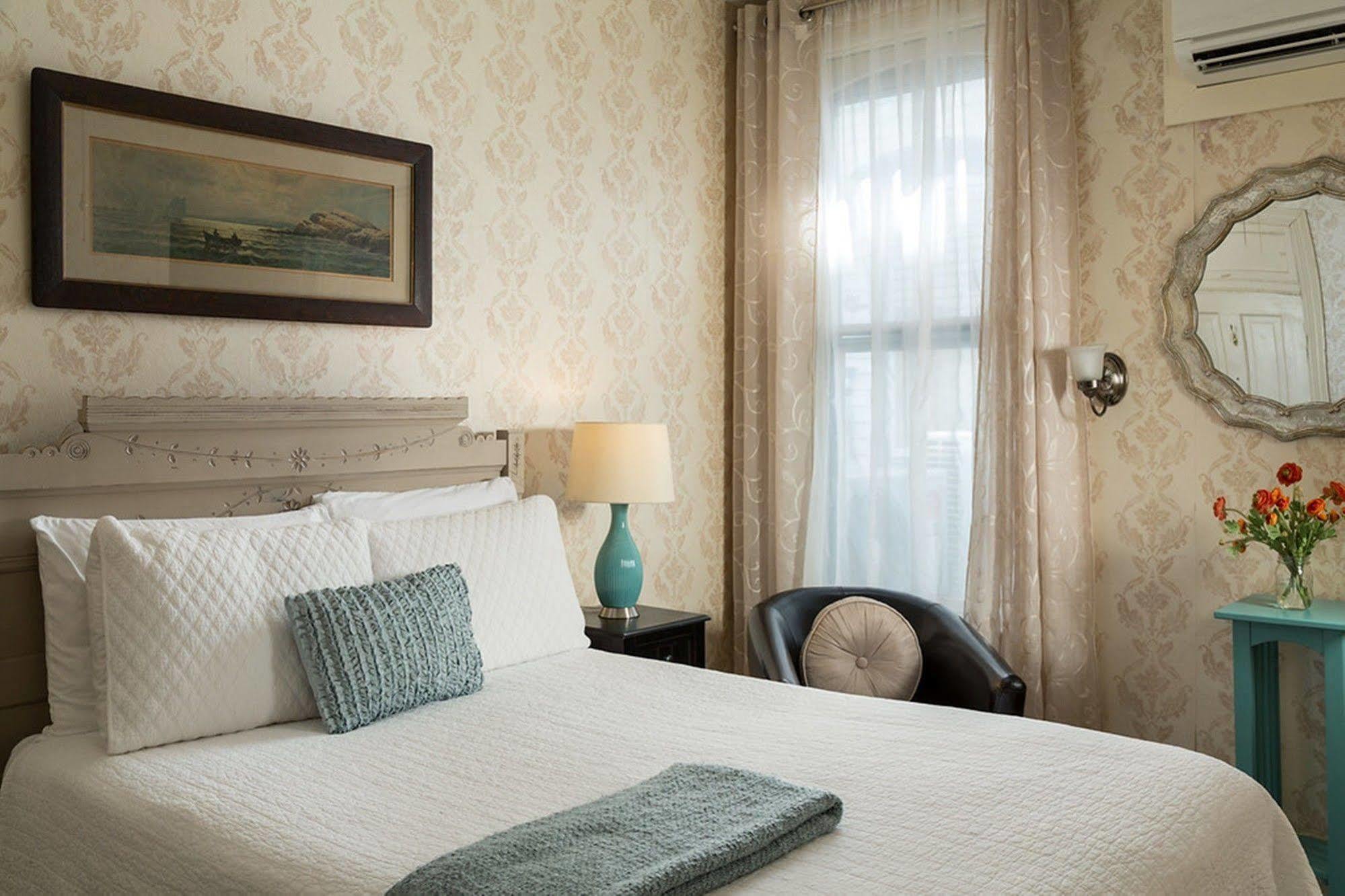 The Carroll Villa Hotel Cape May Exteriör bild