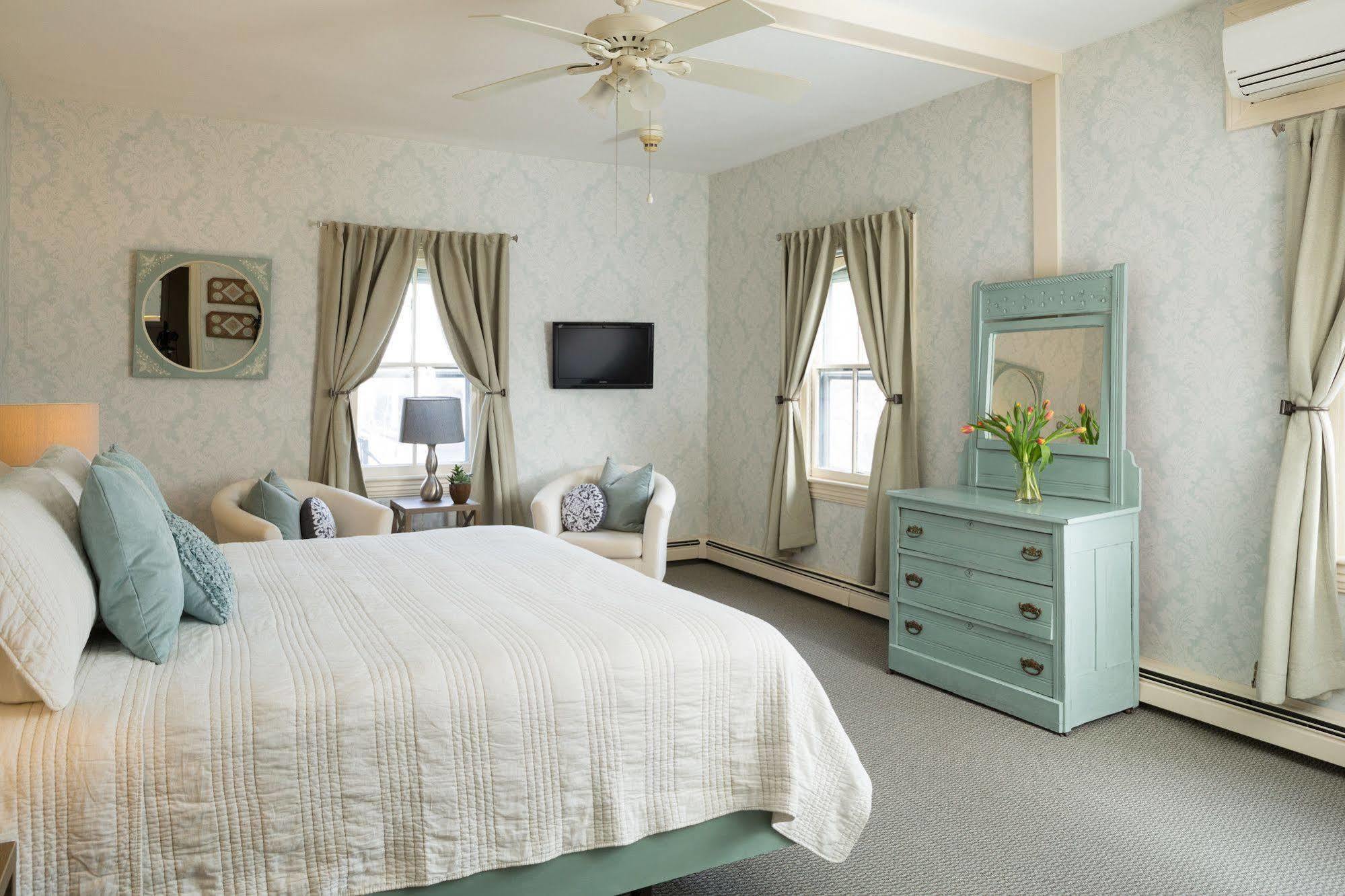 The Carroll Villa Hotel Cape May Exteriör bild