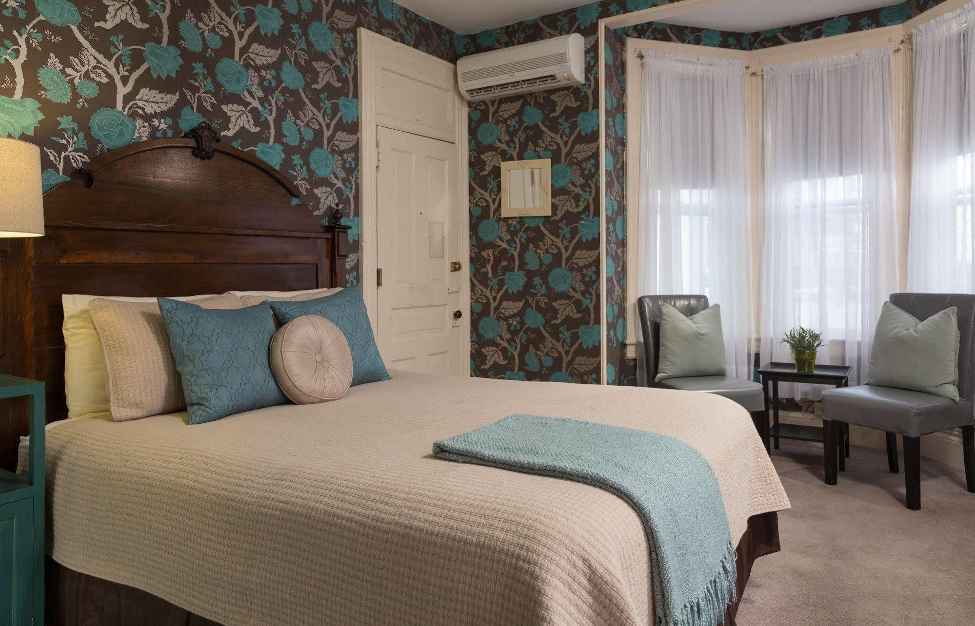 The Carroll Villa Hotel Cape May Exteriör bild
