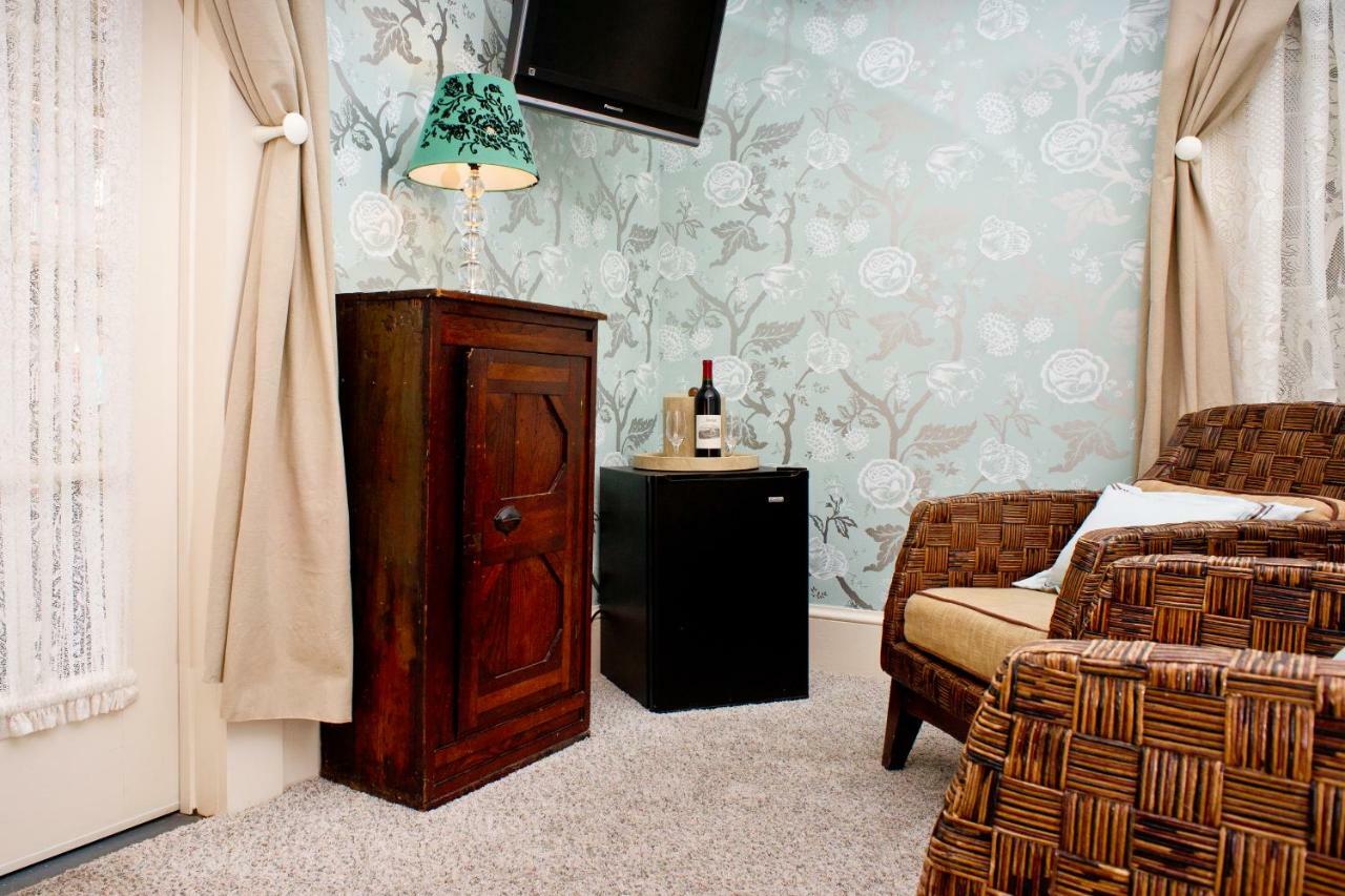 The Carroll Villa Hotel Cape May Rum bild